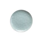 Talerz deserowy Arancini Light Green 20,5 cm jasnozielony