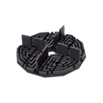 Wspornik nieregulowany do płyt tarasowych IPS 10 mm