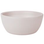 Misa 23 cm brokat szary