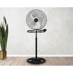 Wentylator stojący LTC 3w1 WT04 70 W 18″ czarny