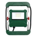 Naświetlacz LED 30 W 2700 lm 5000 K IP54 zielony