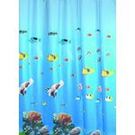 Zasłonka peva sea horse multicolor