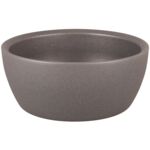 Misa 27 cm brokat grafitowy