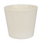 Osłonka 25 cm kremowy