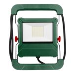 Naświetlacz LED 50 W 4500 lm 5000 K IP54 zielony