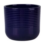 Osłonka Ringe 14 cm ciemnoniebieski