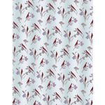 Zasłonka peva flower beżowa