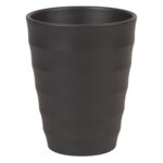Osłonka Storczyk 14 cm matowy antracytowy
