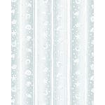 Zasłonka peva shell biała