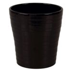 Osłonka Storczyk 13 cm czarny