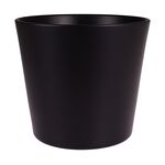Osłonka ceramiczna 17 cm czarny