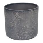 Osłonka Pillar Lava 21 cm atramentowy lazur szary