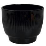 Osłonka ceramiczna 15 cm czarny