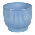 Osłonka ceramiczna 17 cm Lazur niebieski