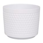 Osłonka CYLINDER 14 cm biały