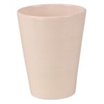 Osłonka do storczyka Calypso 13 cm lazur kremowy