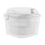 Wirówka do sałaty 4,4 l transparentny