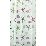 Zasłonka peva starfish multicolor