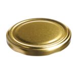 Zakrętka metalowa FI 82/6 złoty
