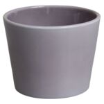 Osłonka Prymula 12 cm lazur szary