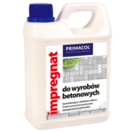 Impregnat do wyrobów betonowych 1 l