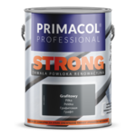 Powłoka renowacyjna na drewno i beton STRONG 2,5 l grafitowy