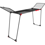 Suszarka czarna 30 m Infinity Flex Ultimate Vileda