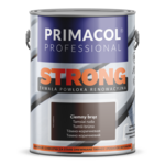 Powłoka renowacyjna na drewno i beton STRONG 2,5 l ciemny brąz
