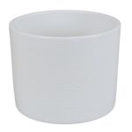Osłonka ceramiczna 15 cm biały
