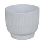 Osłonka ceramiczna 13 cm biały