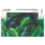 Deska do krojenia szklana 20 x 30 cm Clara zielony