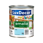 Emalia akrylowa Błękitna Laguna 0,75 l mat LuxDecor