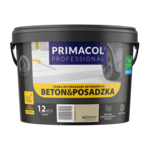 Farba Beton Posadzka beżowy 4,5 l Primacol Professional