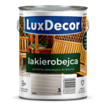 Lakierobejca biały 2,2 l Luxdecor