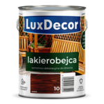 Lakierobejca mahoń 2,2 l Luxdecor