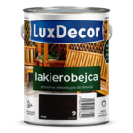 Lakierobejca wenge 2,2 l Luxdecor