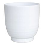 Osłonka ceramiczna 11 cm biały