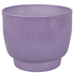 Osłonka ceramiczna 15 cm Lavenda Lazur fioletowy