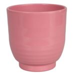 Osłonka ceramiczna 15 cm Altrosa różowy