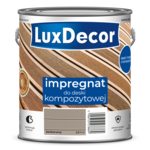 Impregnat do deski kompozytowej bezbarwny, 2,2 l Luxdecor