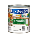 Emalia akrylowa Migdałowa Pianka 0,75 l mat LuxDecor