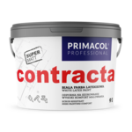 Farba Contracta 9 l biały Primacol Professional