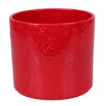 Osłonka Pillar Lava 17 cm czerwony
