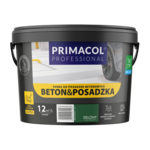 Farba Beton Posadzka zielony 4,5 l Primacol Professional
