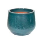 Donica mrozoodporna Portly Cld Dimple D.Green S3 32 x 25,5 cm zielony