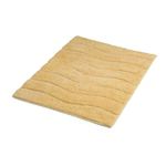 Dywanik basic 3, 50 x 70 bawełna beż