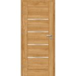 Skrzydło drzwiowe 90L dąb karmelowy vinci 10 lewe