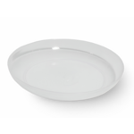 Podstawka 17,5 cm transparentny