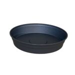 Podstawka Girona 16 cm grafitowy