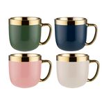 Kubek Golden Ring 530 ml mix kolorów